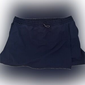 Old Navy Blue Activewear Skort